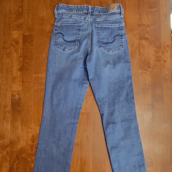 Levi’s Signature Gold~ Straight Leg Cut ~  Sz 4S  ~ Jeans ~ Excellent Condition - Picture 5 of 9